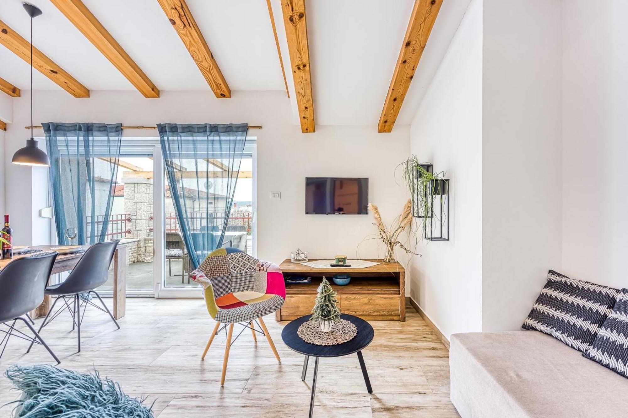 Apartments Mirjana Medulin Exterior photo