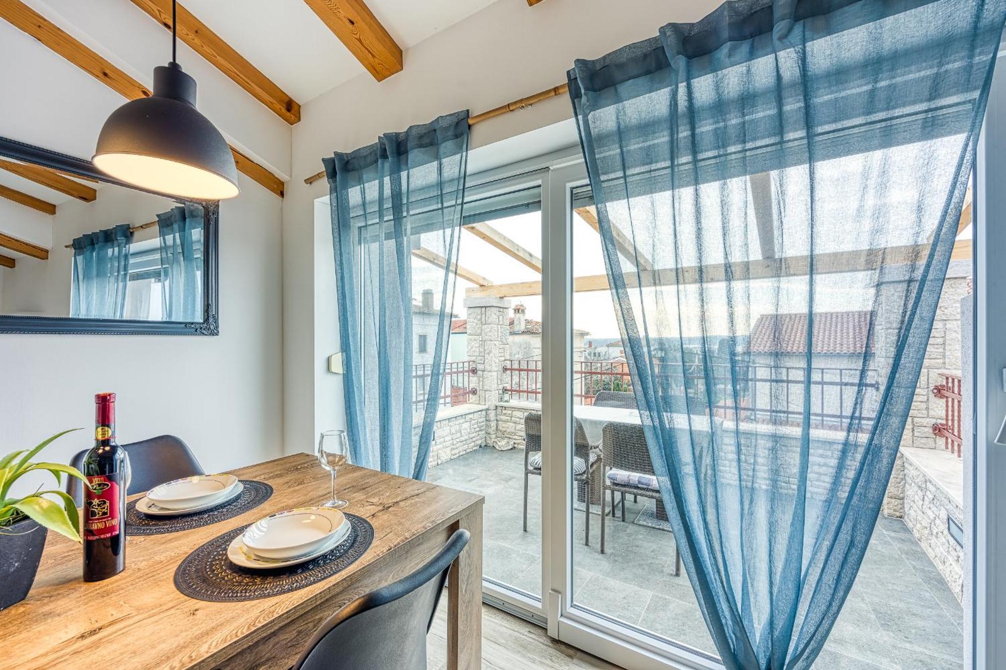 Apartments Mirjana Medulin Exterior photo