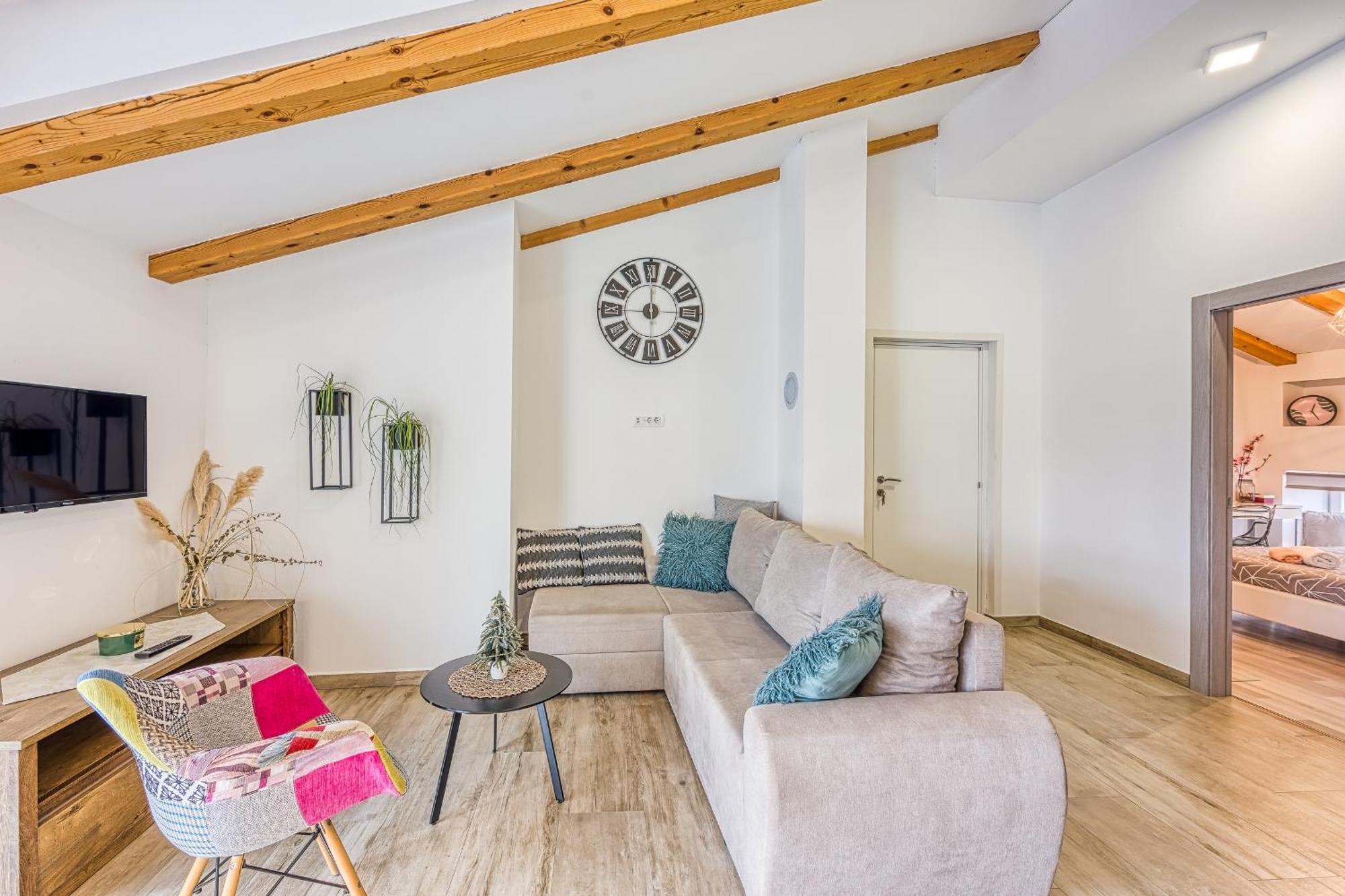 Apartments Mirjana Medulin Room photo